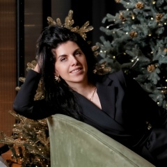 Ольга Шевчик, Санкт-Петербург