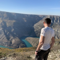 Рустам Хасанов, Уфа