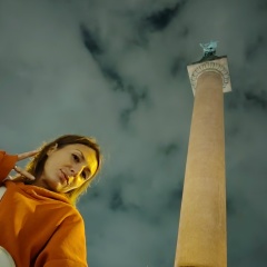 Евгения Шевчук, 05.07.1985, Санкт-Петербург