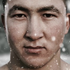 Айжан Аскарова, Караганда