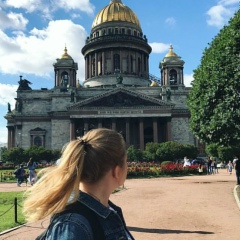 Екатерина Климошенко