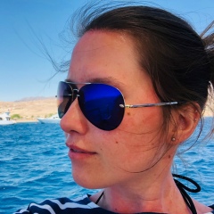 Анна Гусарова, 14.11, Москва