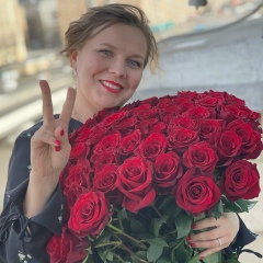 Елена Моисеева, Москва