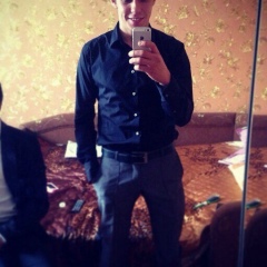 Паша Белов, 30.10, Пермь