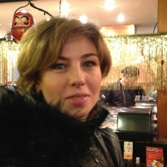 Алена Паршина, 13.10