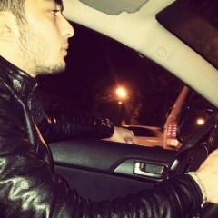 Тургут Халилов, Баку