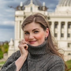 Татьяна Гудым, 27.10.1987, Санкт-Петербург