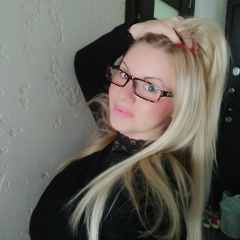 Анна Гоцкина, 04.11.1989, Новороссийск