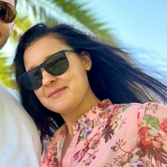 Наталья Мигащук, Санкт-Петербург