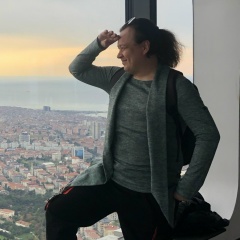 Ванич Касьянов, Visaginas