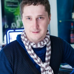 Андрей Кладов, 27.11, Пермь