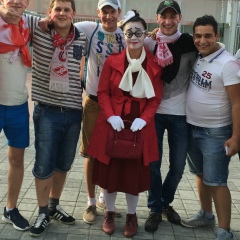 Виталий Загородний, 28.05, Калуга