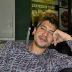 Шамиль Султыгов, 17.04.1984, Краснодар