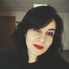 Лиана К, 14.08.1981, Москва