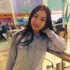 Меруерт Ергеш, Астана