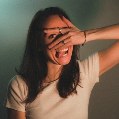 Алина Натали, 25.04, Helsinki