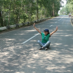 Гаухар Пернеева, 13.04, Шымкент