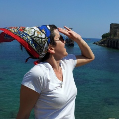 Снежанна Ииит, Москва