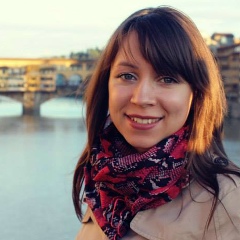 Инна Травкина, 18.08, Москва