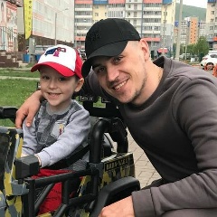 Виталя Каракосов, 27.04, Красноярск