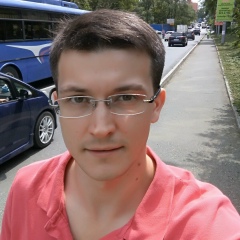 Александр Вознюк, 01.02, Москва