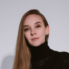 Полина Колесникова, Санкт-Петербург