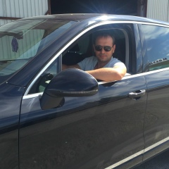 Андрей Андрей, Пермь