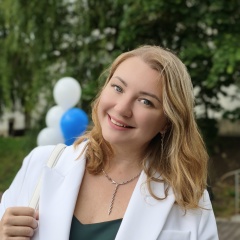 Наталья Иванова, 07.05, Калининград