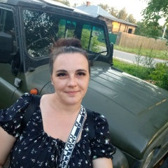 Татьяна Смирнова, 30.07, Сергиев Посад