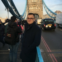 Petru Garaba, 21.10.1991, London