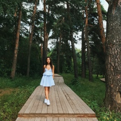 Машенька Баркина, 30.06, Москва