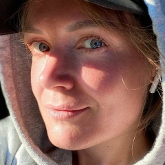 Мария С, Санкт-Петербург