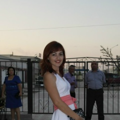 Екатерина Арустамова, 27.04.1980, Актау