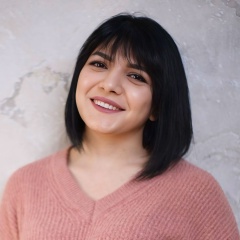 Захра Амирбекова, 17.09, Москва