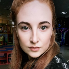 Виктория Хаткевич, 23.04.1995, Витебск