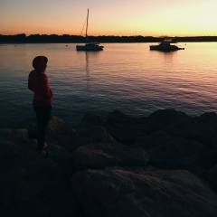 Катя Лубенец, 03.09, Москва