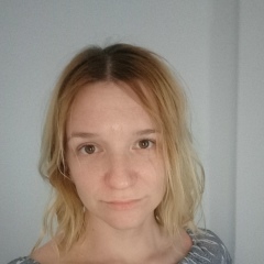 Анна Фесак, 10.01.1990, Санкт-Петербург