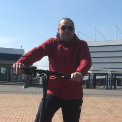 Михаил Аркадьев, 04.08, Калининград