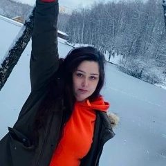 Татьянка Сидорова, Москва