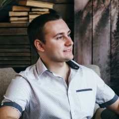 Иван Павловский, 01.06, Москва