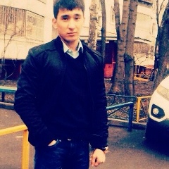 Dastan Ruslanov, 02.07.1993, Токмок