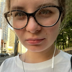 Аня Шведова, 11.04.1999, Москва