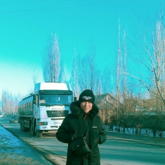 Максат Мамасалиев