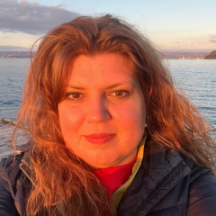 Ольга Перевезенцева, 30.01.1979, Москва