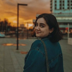 Елизавета Касап, Москва