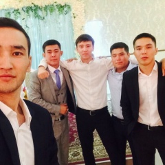 Madi Tlesov, 26.07, Актобе