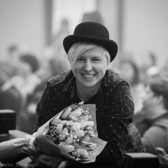 Ольга Декуш, 12.08.1984, Уфа