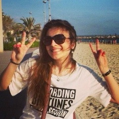 Марина Блиновская, 22.11, Stockholm