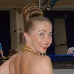 Настя Белковская, Москва