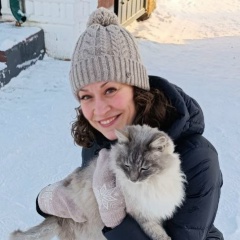 Дина Ипатова, 16.09.1986, Москва